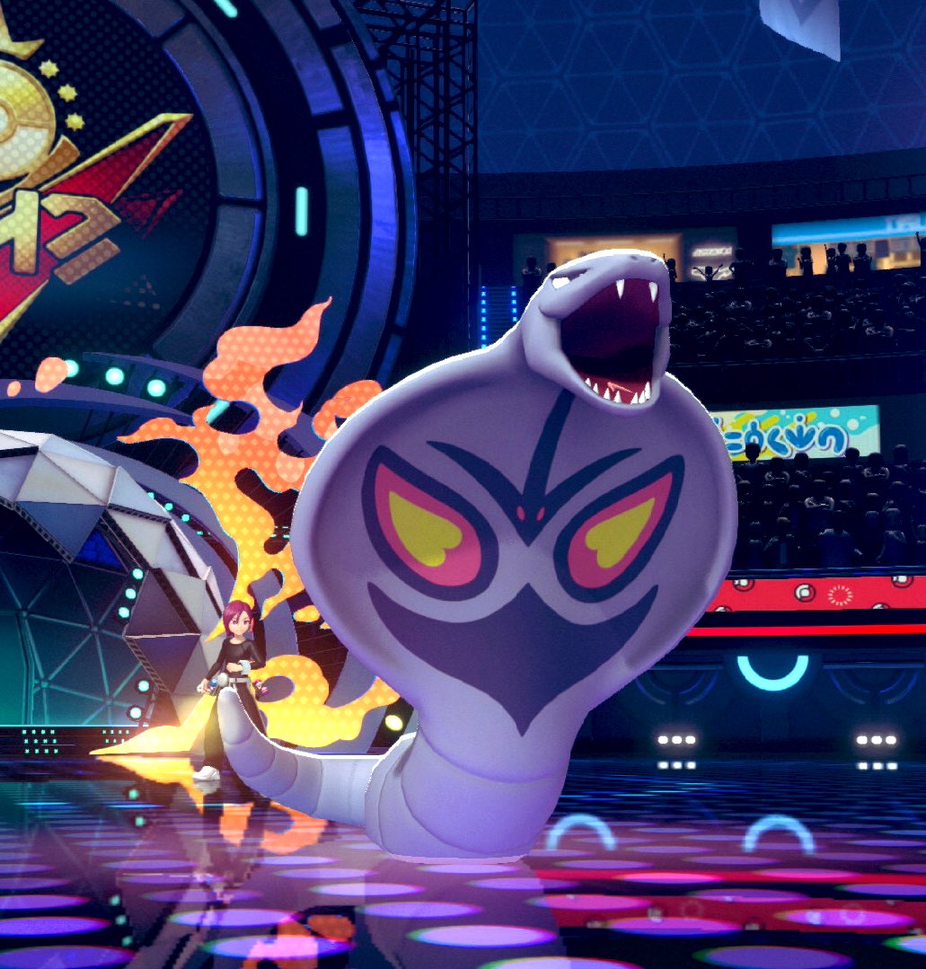 No1041 ✪ ロケット団員 【公式】 tweet media