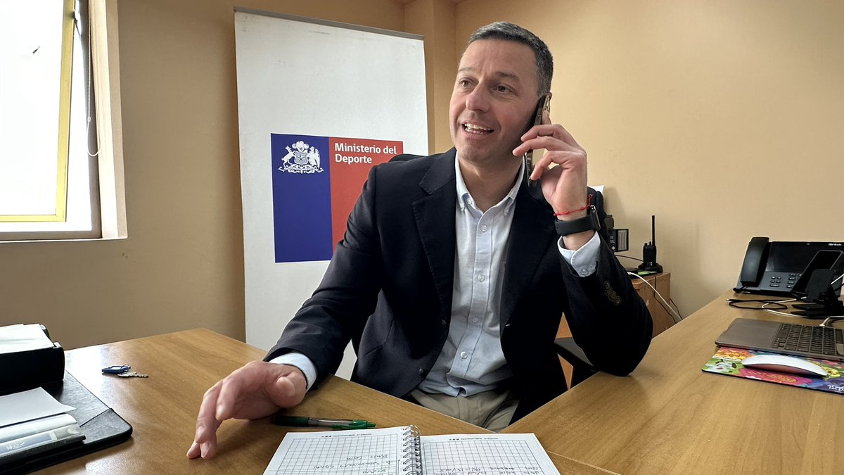 Mindep Tarapacá tweet media