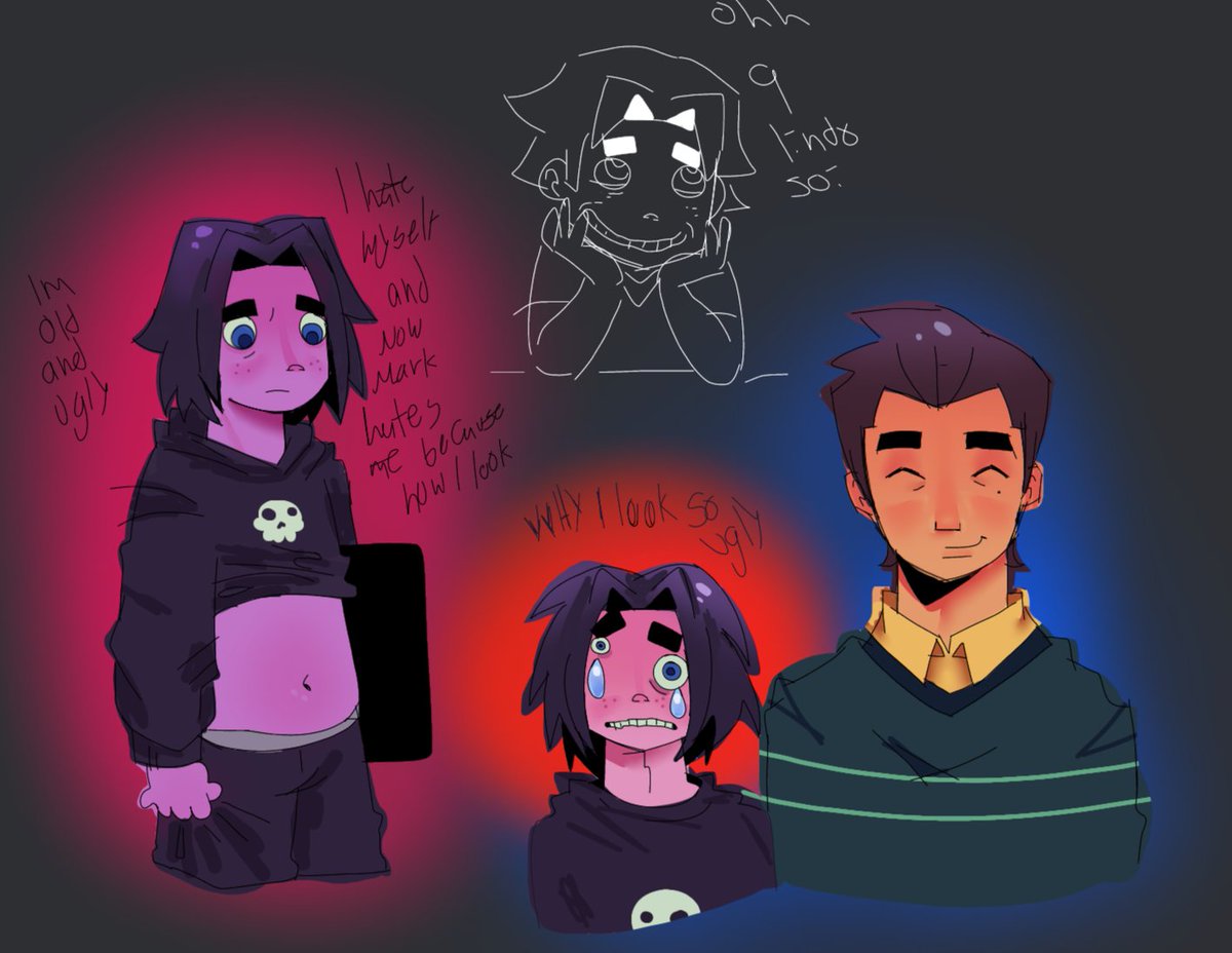 TADEOMOTEADO's tweet photo. #olivergrayson #invincible amikos pq nome salen los hashtags jajaj https://t.co/fWgTi6r9U3