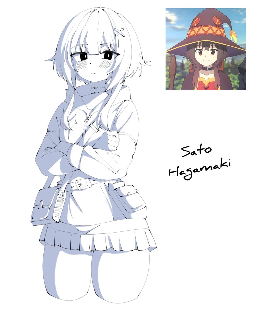 Sato Hagamaki tweet media