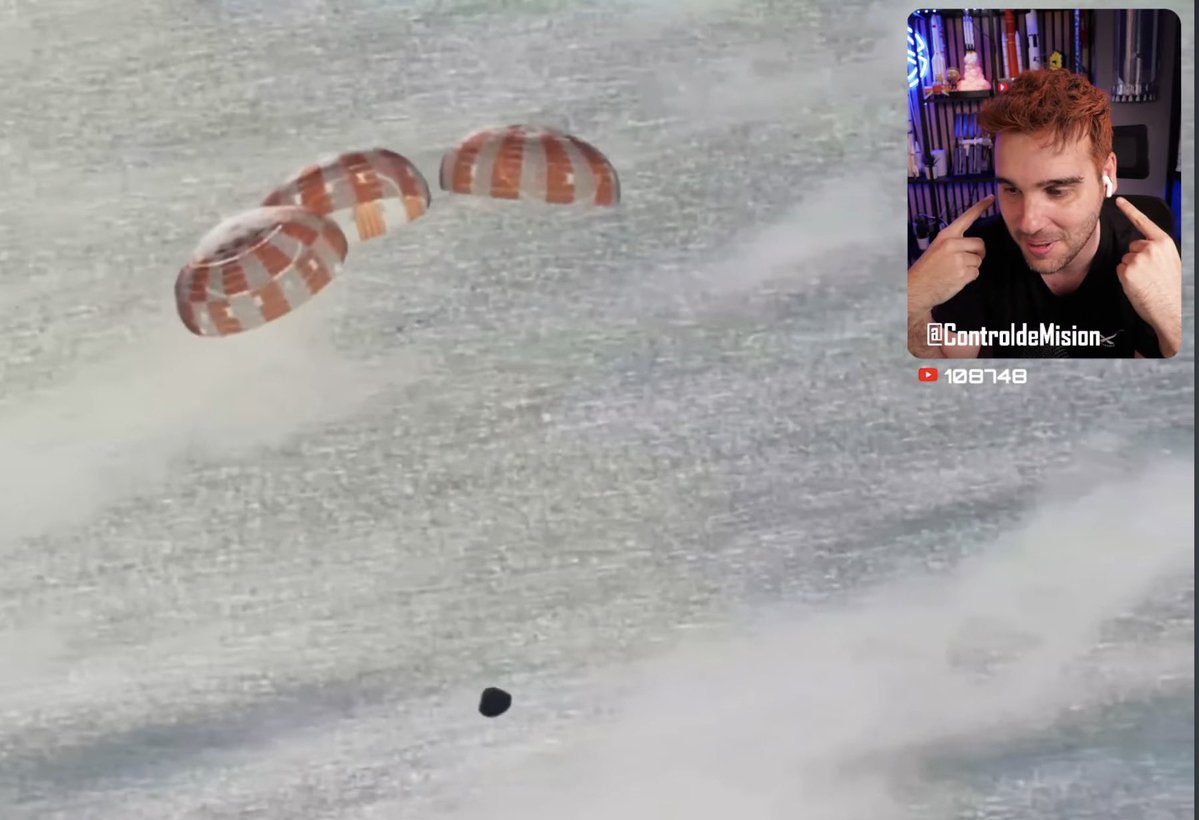 Control de Misión tweet media