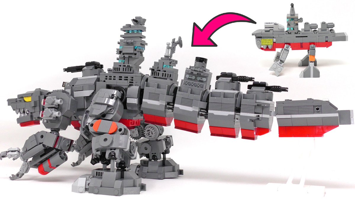 Mishima Productions tweet media