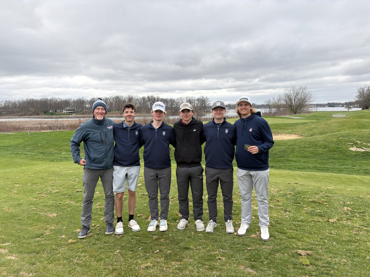 Mason Golf tweet media