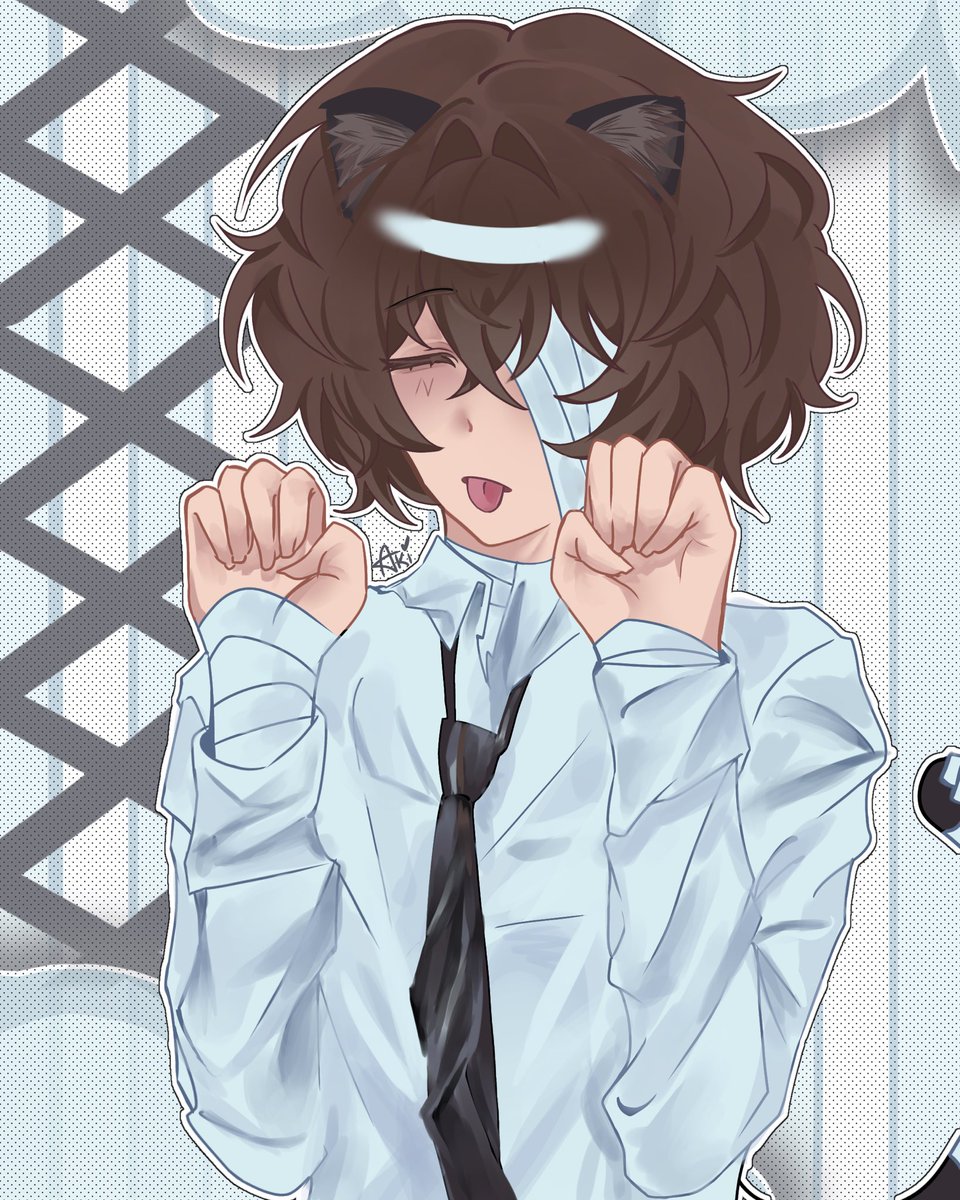 Aki (april 27) tweet media