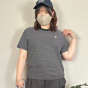 shimapatobu's tweet image. しまむら『POLO（ポロ）』コラボ！大きいサイズの春コーデが2026年4月11日（土）より新発売！品番、種類まとめ！

puchipurabu.com/shimamura-polo/

#POLO　#ポロ　#しまむら　#しまむらコラボ　#しまパト　＃大きいサイズ