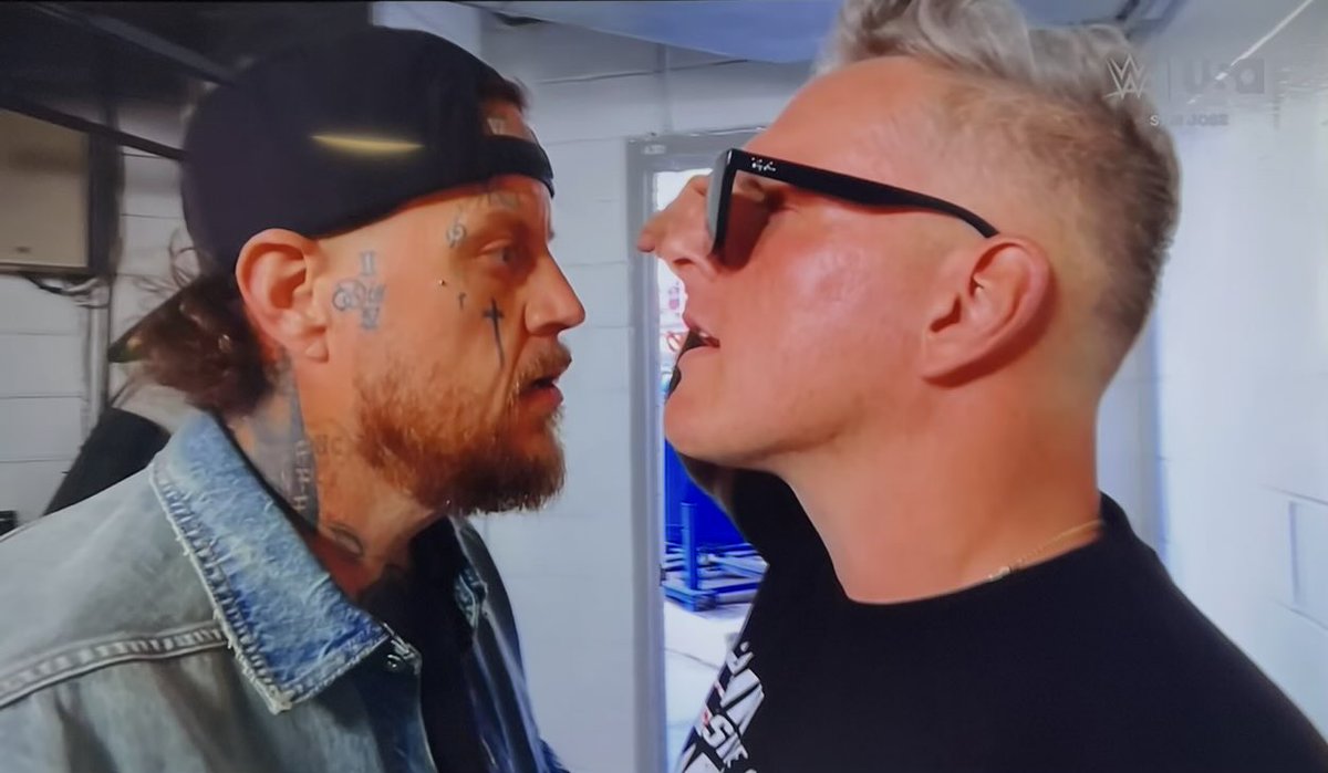 Mr. Wrestling VI tweet media