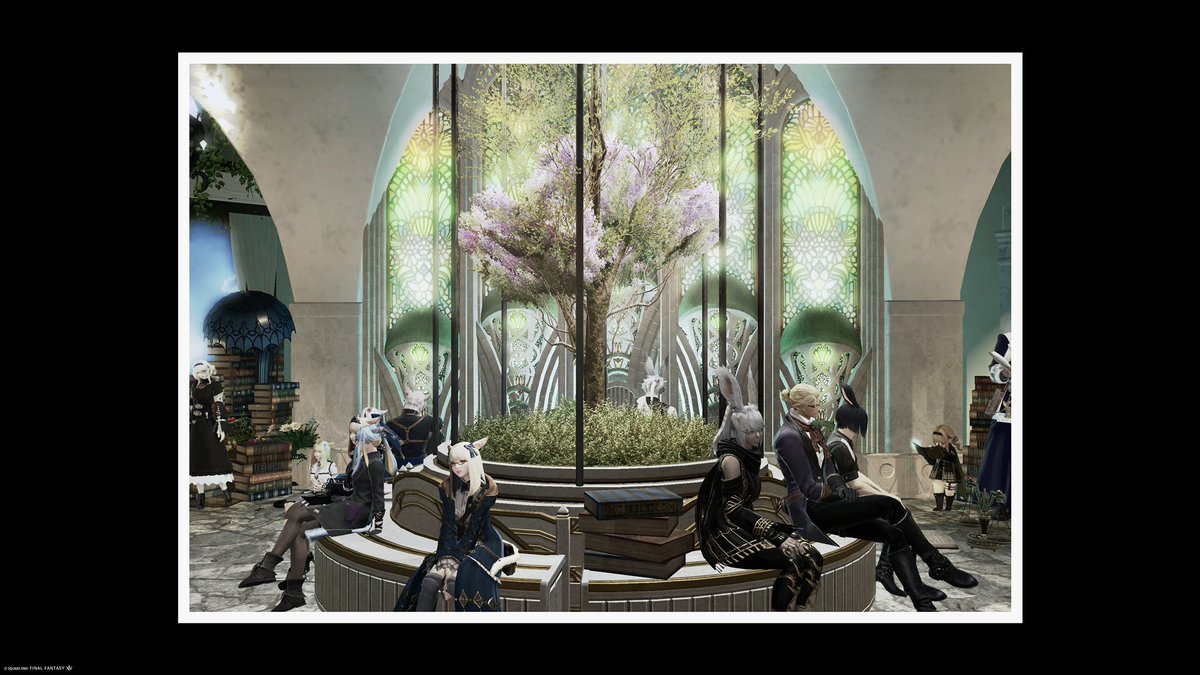 ロンですょ Selbina Ronfaure from Distant Worlds tweet media