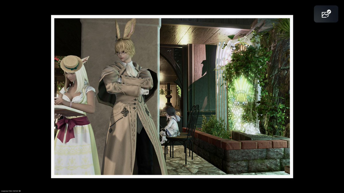 ロンですょ Selbina Ronfaure from Distant Worlds tweet media