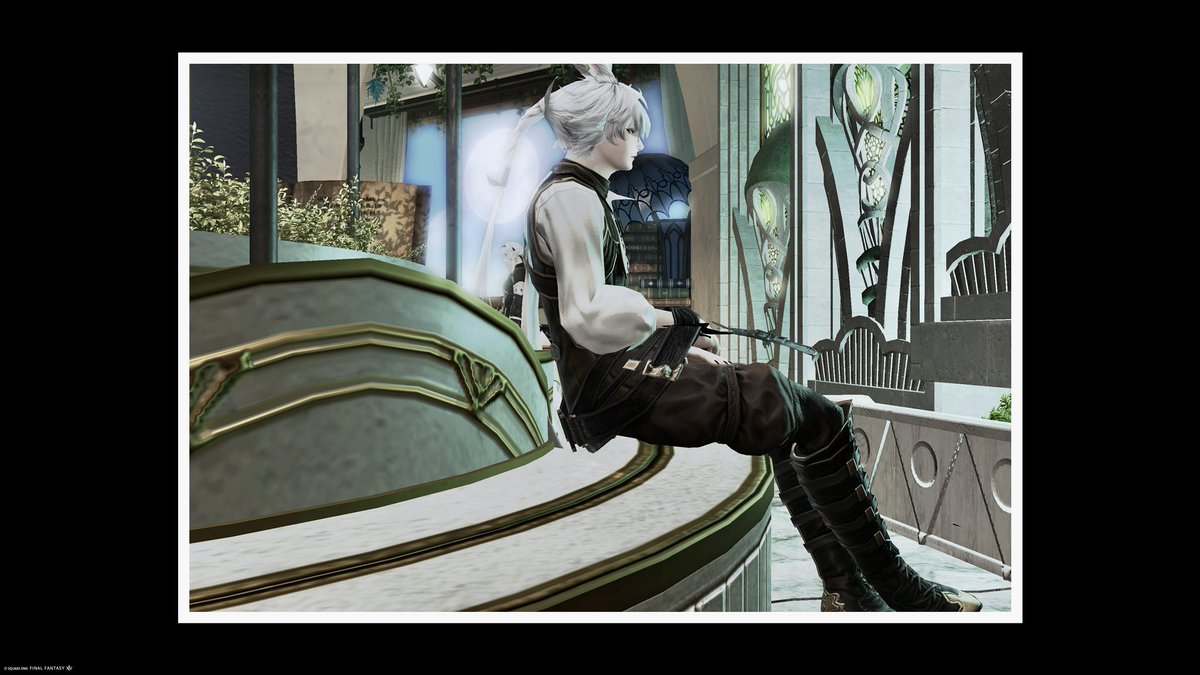 ロンですょ Selbina Ronfaure from Distant Worlds tweet media