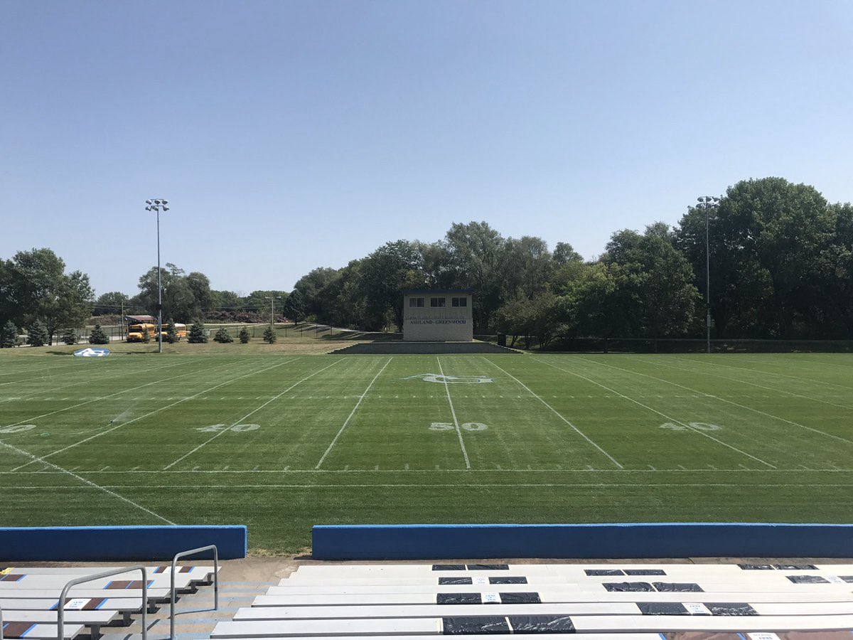 AGPS Foundation tweet media