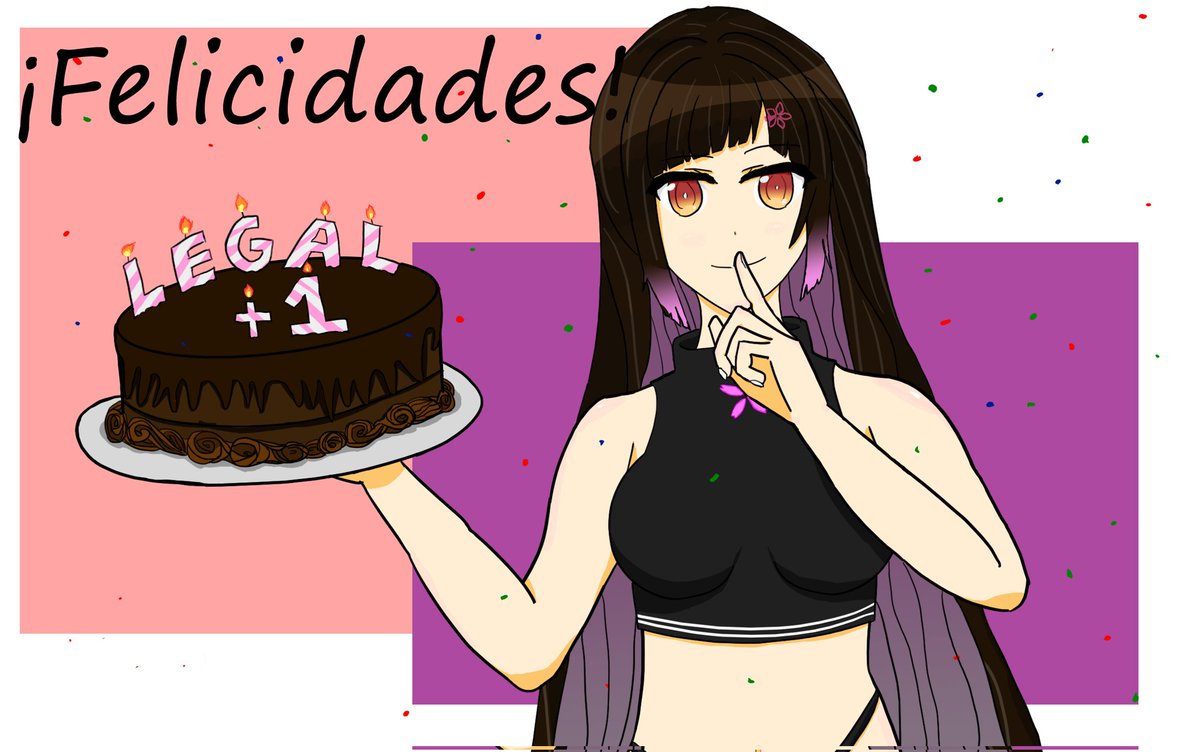 3Kuuhaku's tweet photo. Recopilación de los dibujos que he hecho de Hana, del principio hasta el final, se que son pocos y me hubiera gustado hacer más,  hoy se gradúa una de mis Oshi, sin embargo se que ella sabrá seguir adelante a pesar de las dificultades #HanaPics https://t.co/shj67lSCqz