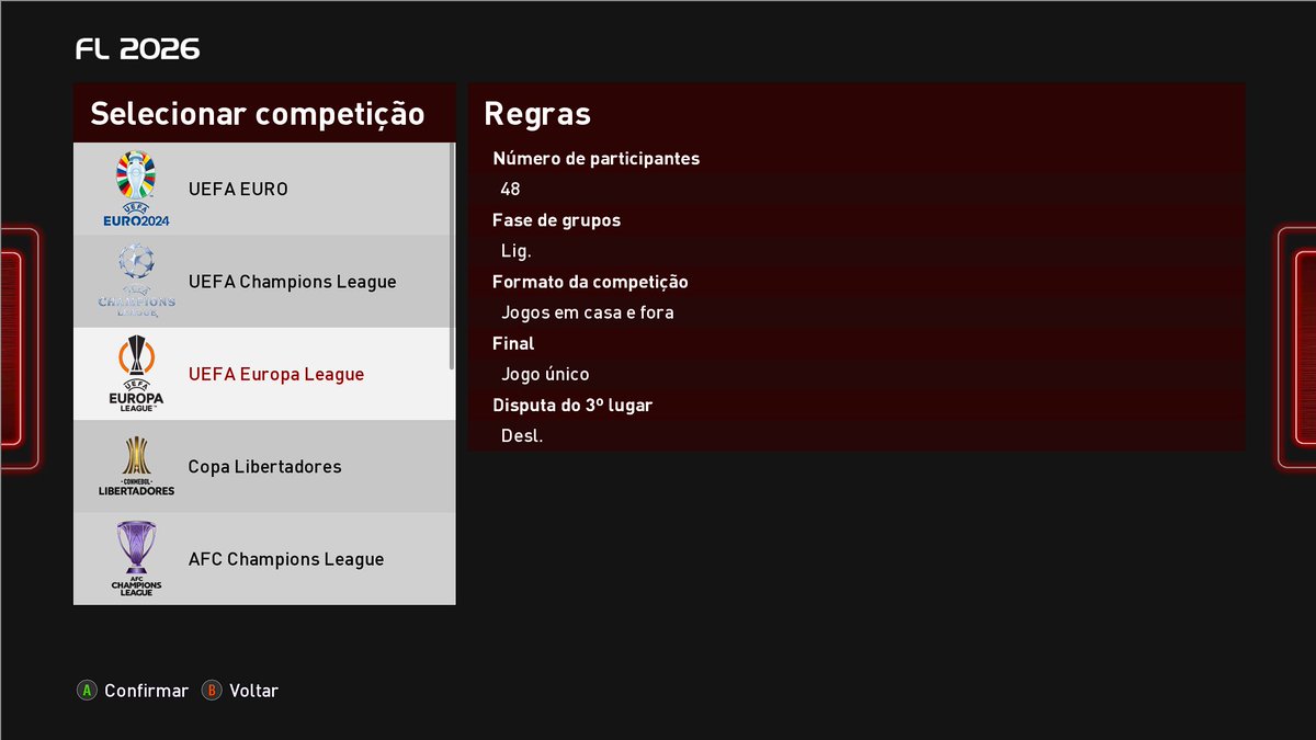PES United (PC) tweet media