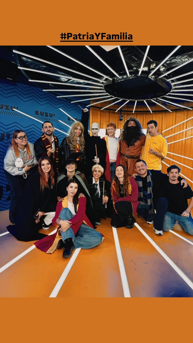 Patriotas Ultra VIP tweet media