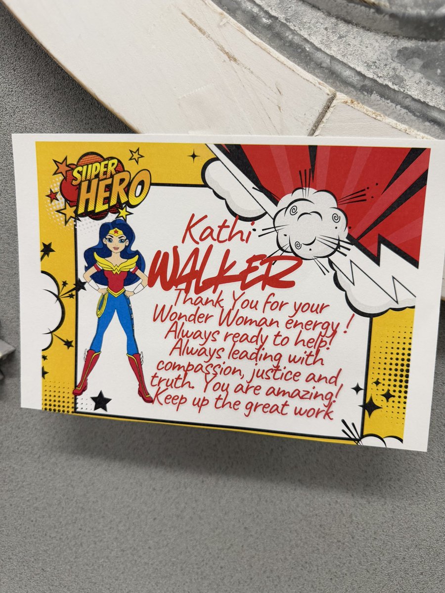 Kathi Walker tweet media