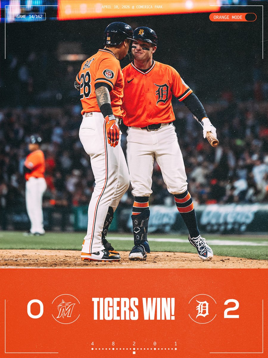 Detroit Tigers tweet media