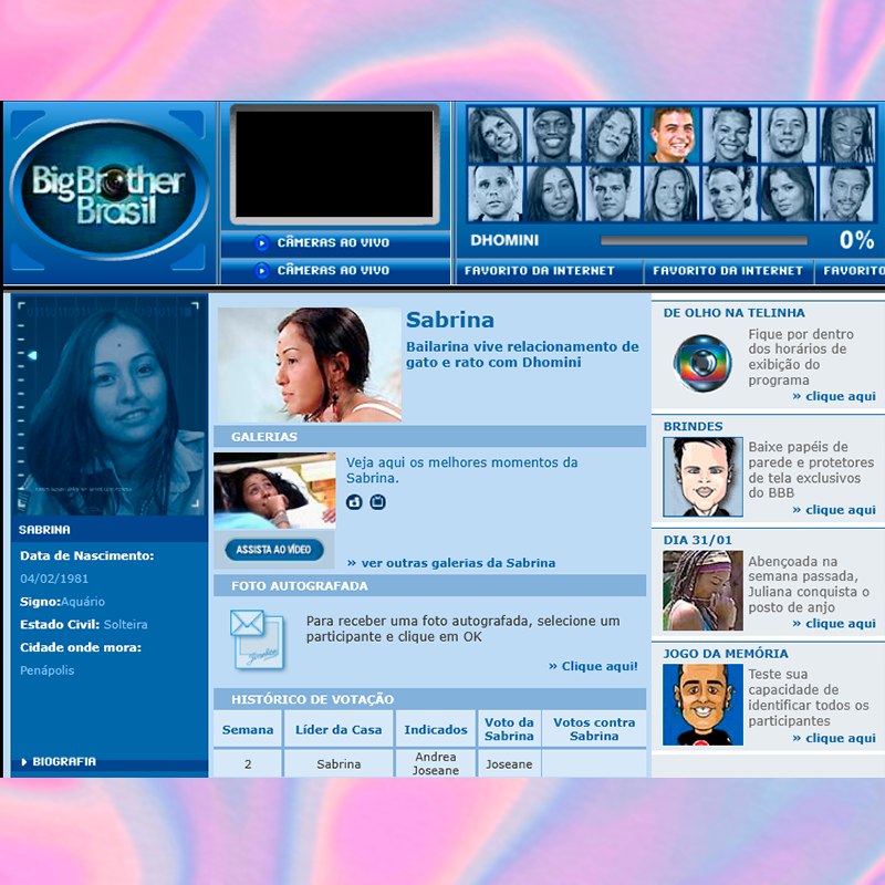 acervo y2k ٭✦ tweet media