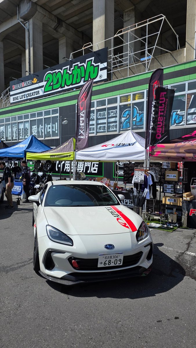 Apexi Japan 【公式】 tweet media