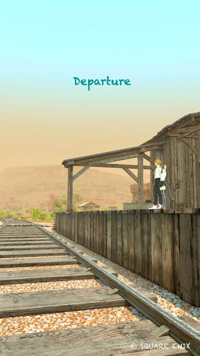 チリ倶楽部@FF14 tweet media