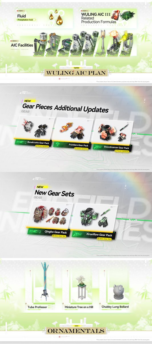 Arknights: Endfield tweet media