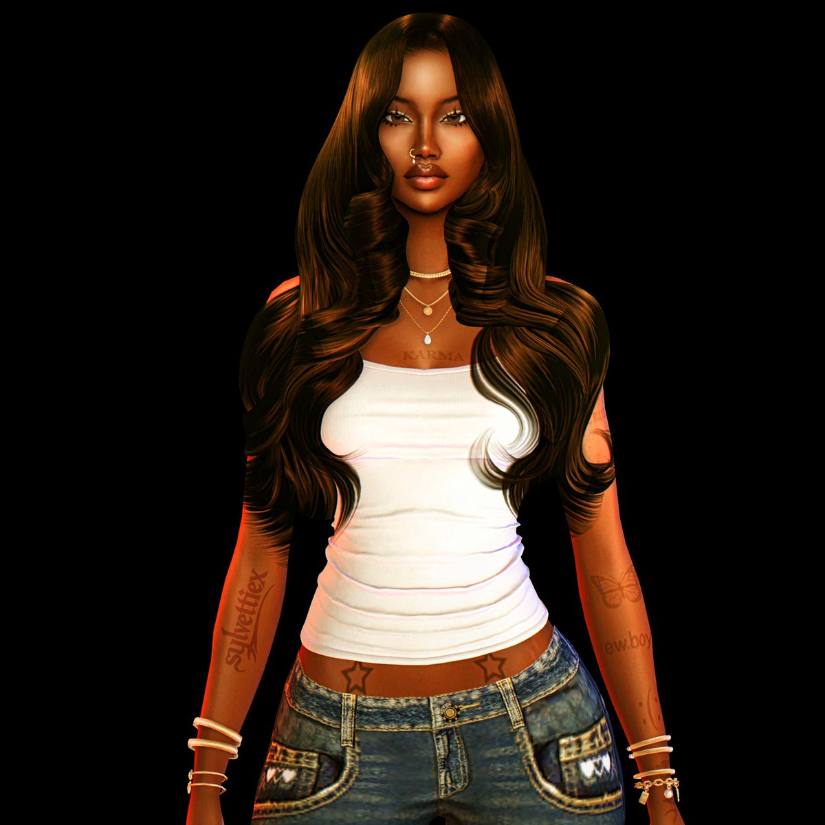 sʏʟᴠᴇᴛᴛᴇ tweet media