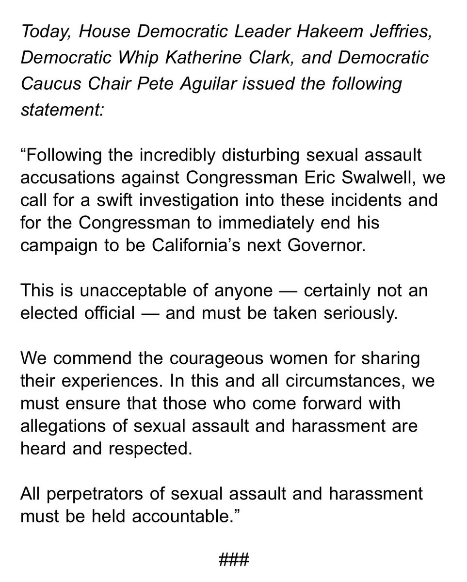 Andrew Feinberg tweet media