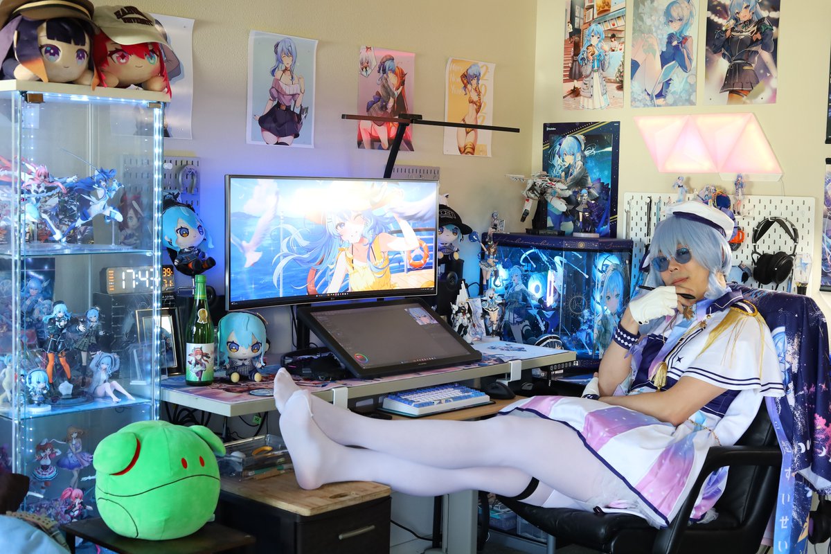 maullarmaullar🔜Offkai Expo ☄️ tweet media