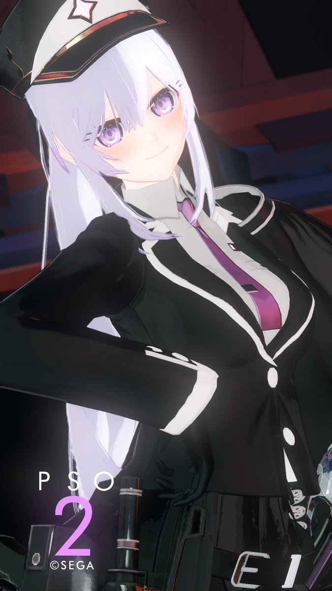 ship2_Pollux's tweet photo. おはようございます(*ˊ˘ˋ*)
#NGS_SS 
#PSO2NGS_SS 
#メンテの日じゃないけどssを貼る https://t.co/h1mDDzCdmM