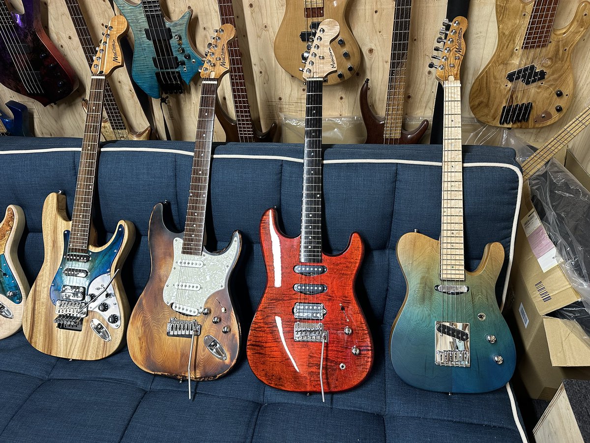 ギター工房MetalFarm(メタル ファーム) tweet media