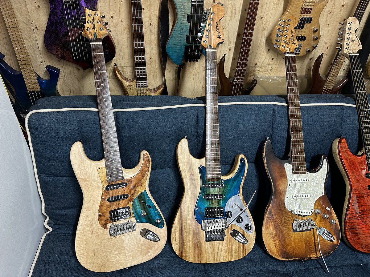 ギター工房MetalFarm(メタル ファーム) tweet media