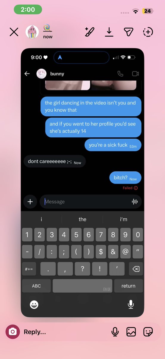 Elya 🍭🐰 tweet media