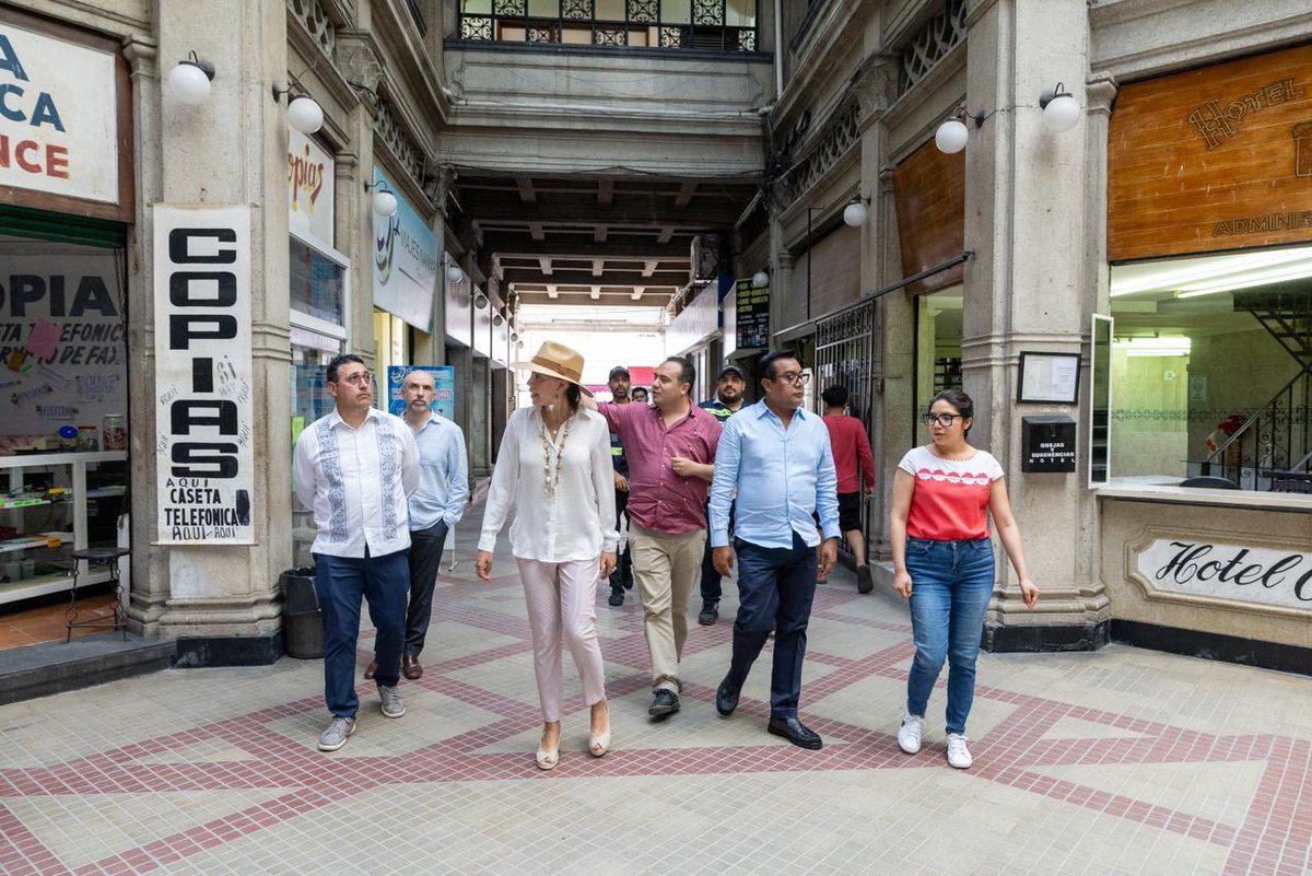 Josefina Rodríguez Zamora tweet media