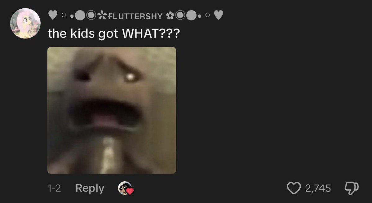 junocentric's tweet photo. real comments on a video about the menendez brothers… tiktok users try to take things seriously challenge GO! https://t.co/fUjguxx7W0