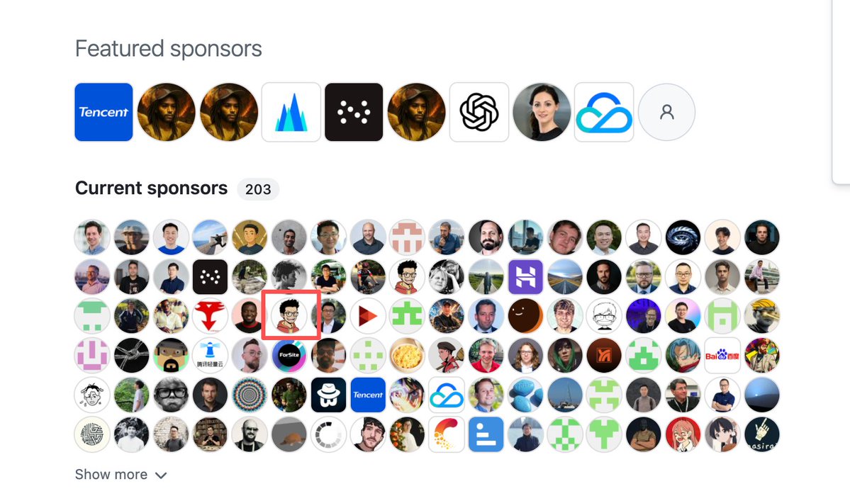 MinLiBuilds's tweet image. 哪位老兄？ 不要搞我！ github的MinLiBuilds不是我。

github有人冒充我，搞了个web3的项目。

还给openclaw捐了不少钱，好奇他妈这是谁？好奇捐了多少钱？

遇到这事，咋处理