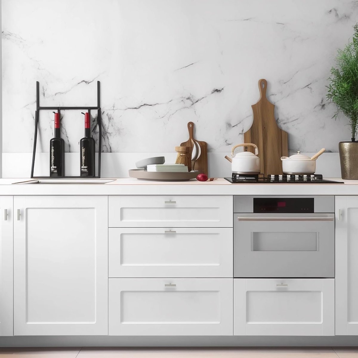 usstoneoutlet's tweet image. Add a timeless look to your cabinets with our classic Round Handle in brushed nickel. The perfect finishing detail for your kitchen or bathroom remodel.

zurl.co/HZMfW 

#CabinetHardware #BrushedNickel #HomeRenovation #HomeDesign #USStoneOutlet