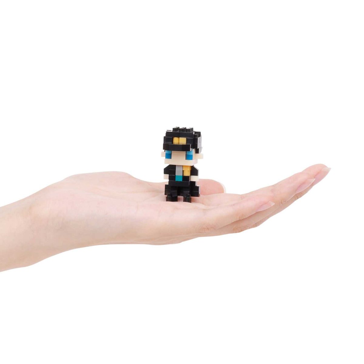 NanoblockUS's tweet image. JoJo's Bizarre Adventure: Stardust Crusaders mininano

Collect miniatures of fan favorite JoJo characters!
*Sold as blind packs.

Available this month!

#jjba #jojo #bricks #blocks