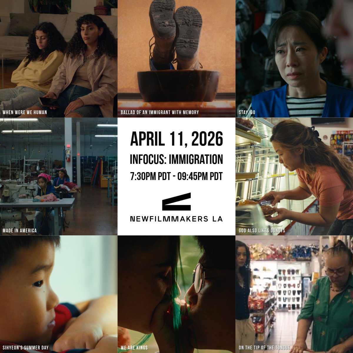 NewFilmmakers LA tweet media