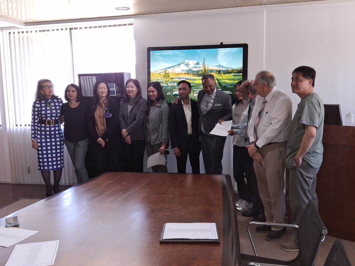 American University of Health Sciences tweet media