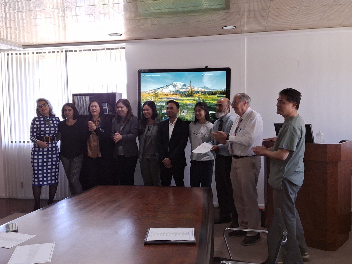 American University of Health Sciences tweet media