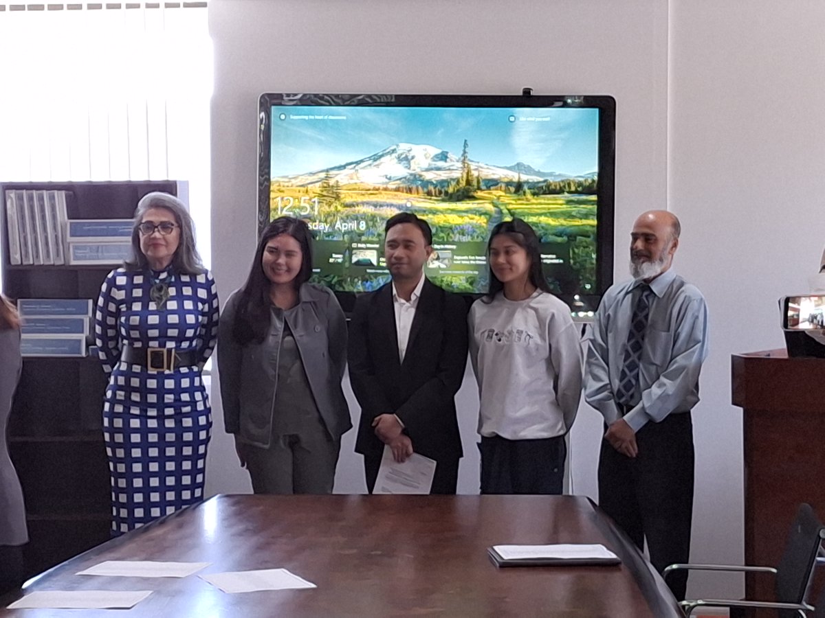 American University of Health Sciences tweet media