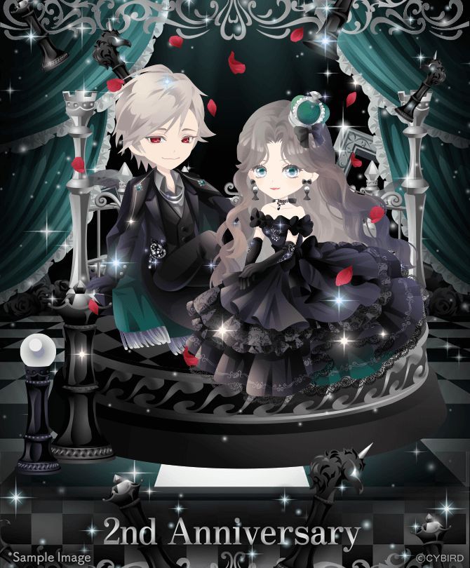 Ikémen Villains tweet media