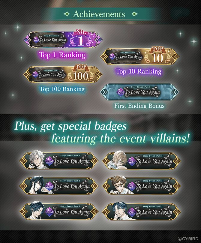 Ikémen Villains tweet media