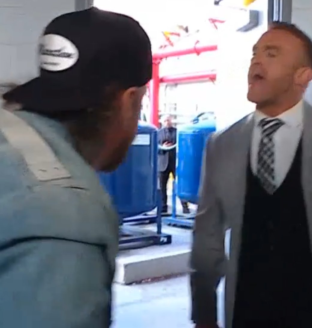 WrestleTalk tweet media