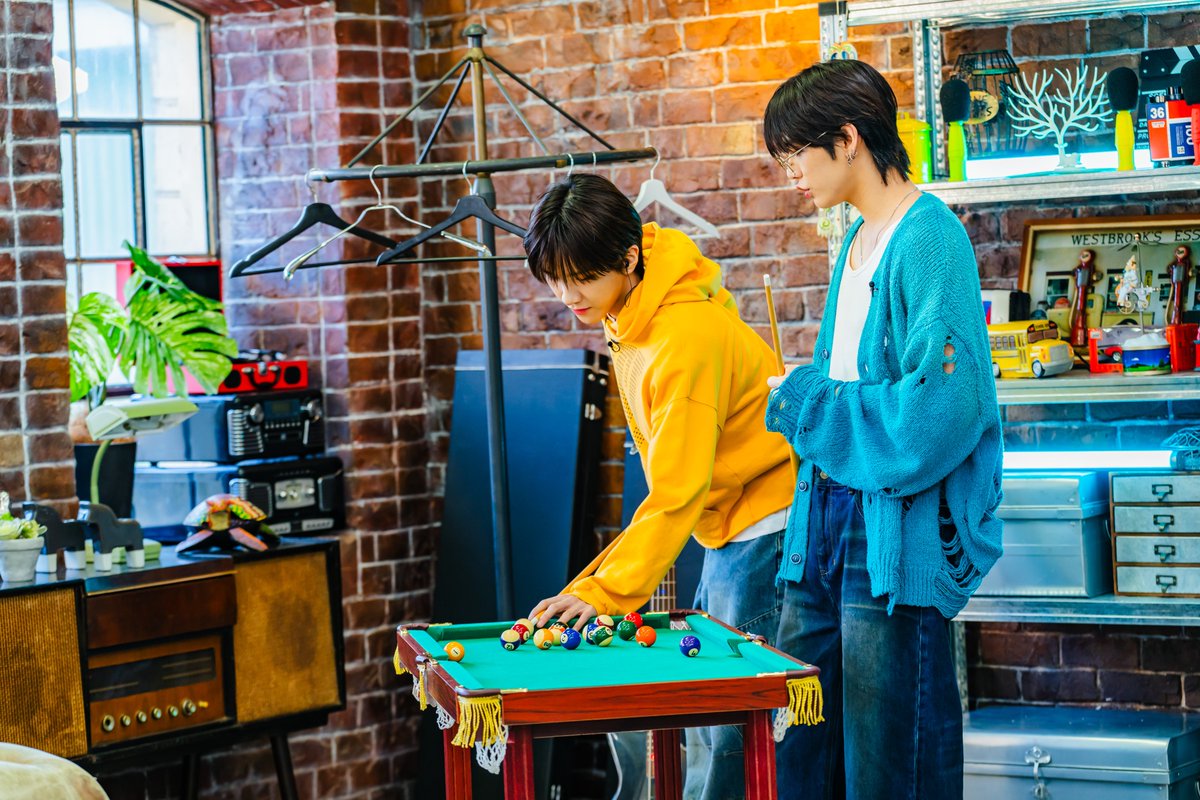 BOYNEXTDOORトモダチベース【日テレ公式】 tweet media