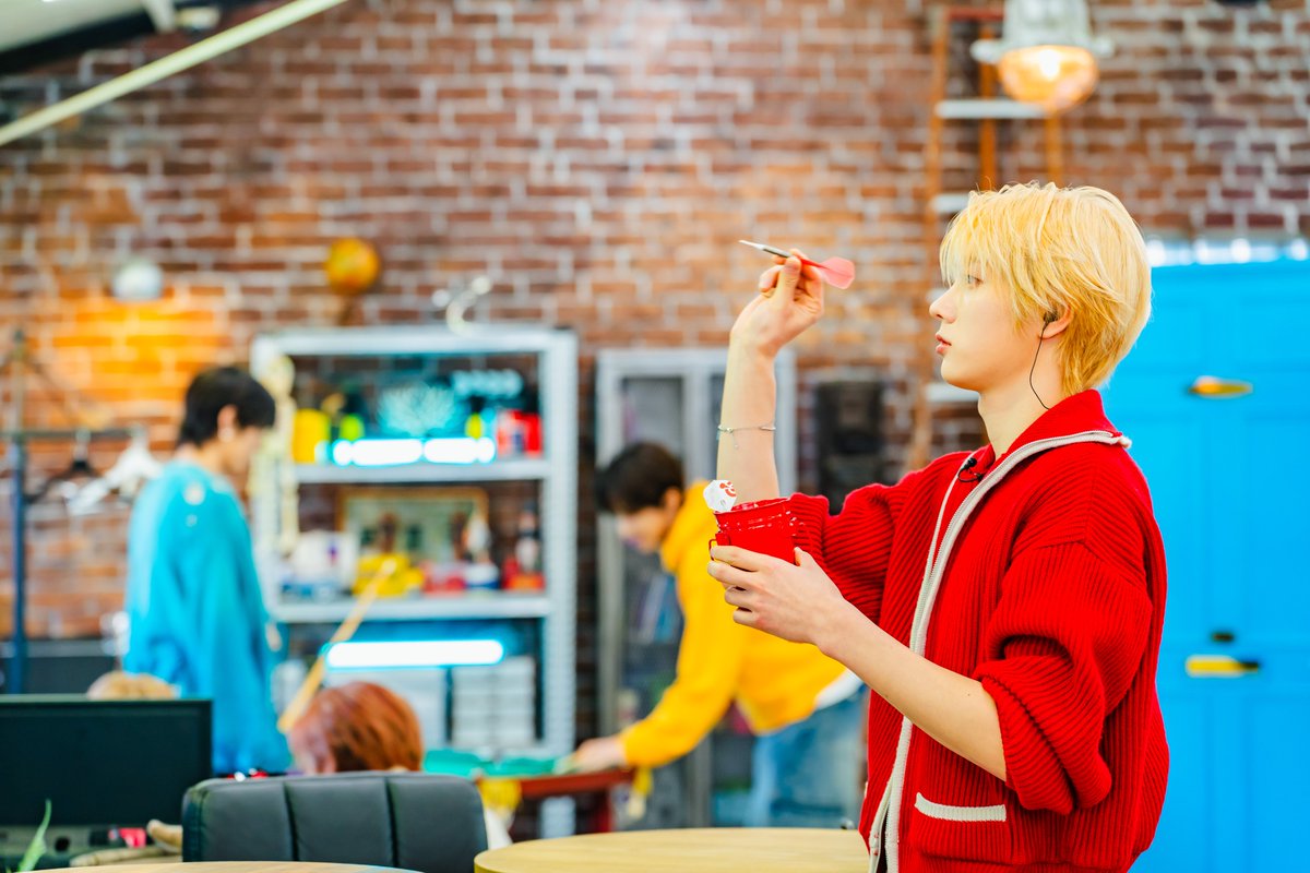 BOYNEXTDOORトモダチベース【日テレ公式】 tweet media