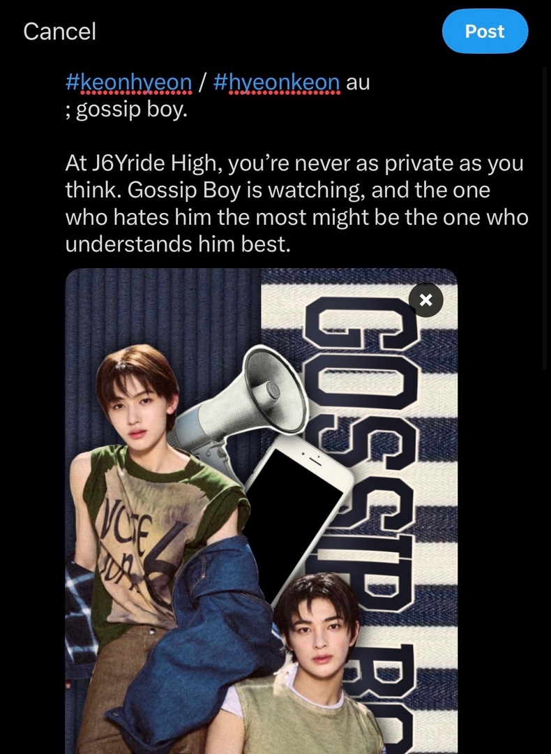 KHSH AREA tweet media