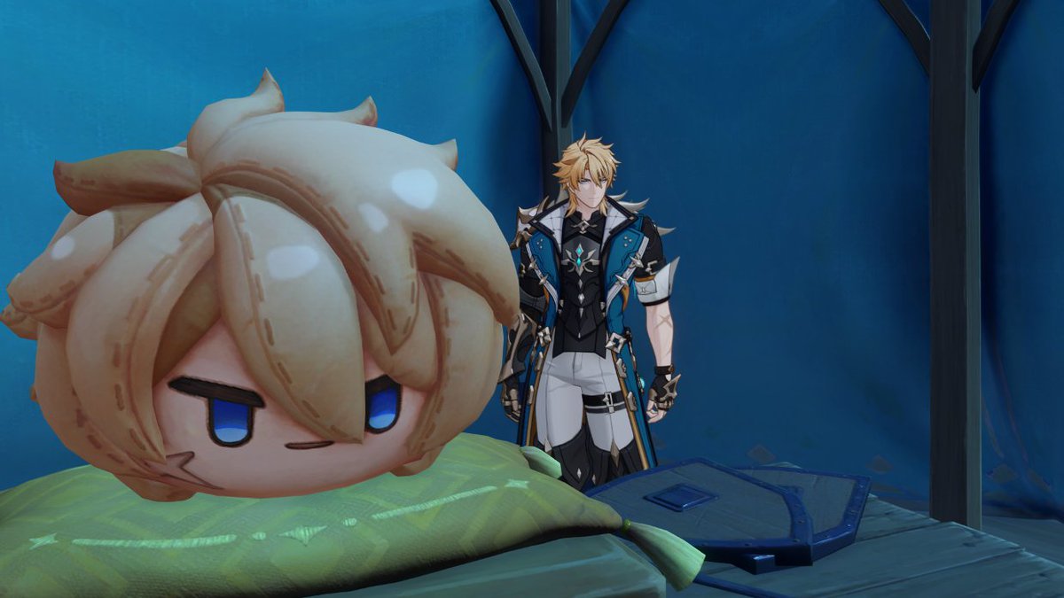 Daily Varka Lucky ٭ tweet media