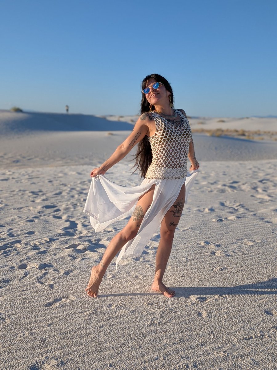 GoddessVioletRay HTX📍 tweet media