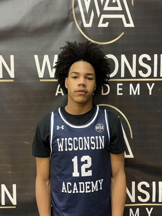 WiscoAcademy's tweet image. 16U Wisconsin Academy - UA Rise won Game 1 of the @ny2lasports Swish N’ Dish 70-44 over Full Package Black!

• Terrin Jackson - 21pts
• Ben Wittnebel - 13pts
• Gavin McRoberts - 12pts
• Corvalis Stewart - 10pts

Next game - 1:00pm vs Chicago Demons in bracket play!

#WABFam