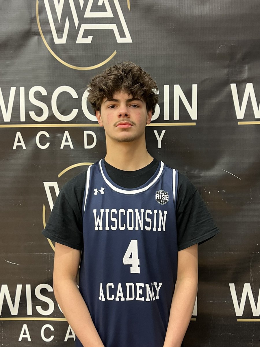 WiscoAcademy's tweet image. 16U Wisconsin Academy - UA Rise won Game 1 of the @ny2lasports Swish N’ Dish 70-44 over Full Package Black!

• Terrin Jackson - 21pts
• Ben Wittnebel - 13pts
• Gavin McRoberts - 12pts
• Corvalis Stewart - 10pts

Next game - 1:00pm vs Chicago Demons in bracket play!

#WABFam