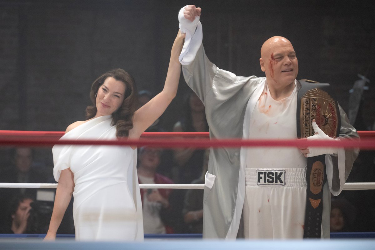 Daredevil tweet media